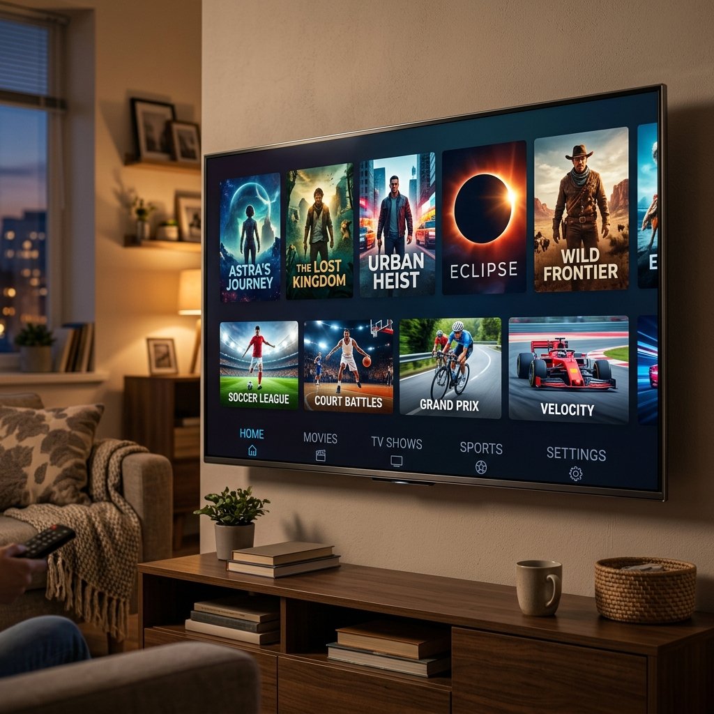 Hur fungerar IPTV i Sverige