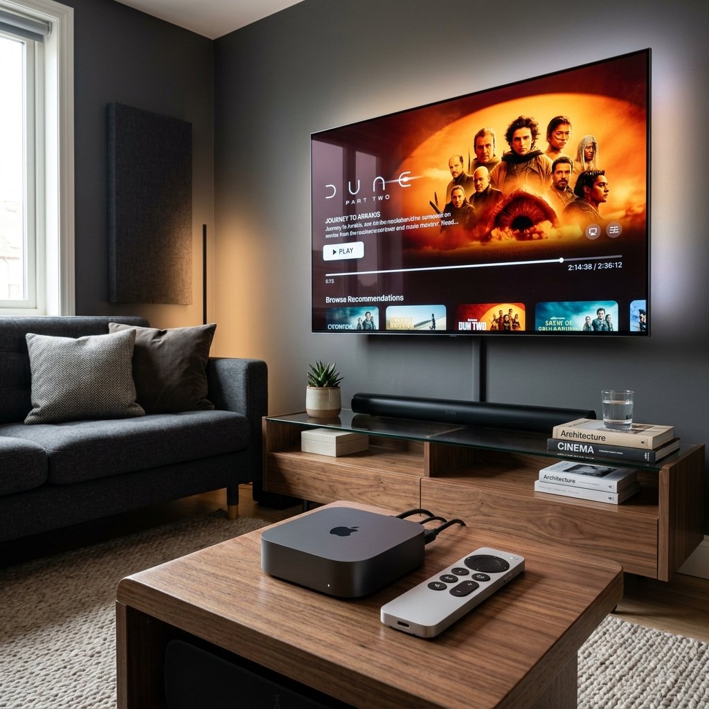 Så ställer du in IPTV Smarters Pro på Apple TV