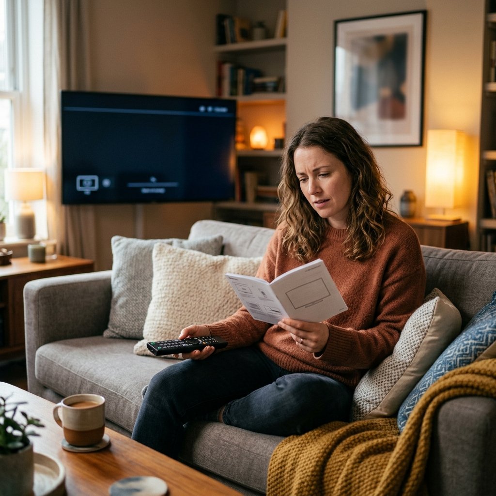 IPTV Sverige FAQ och support