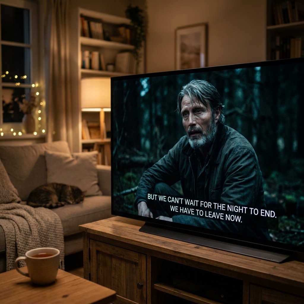 Svensk undertext på IPTV filmer: Hur fungerar det?